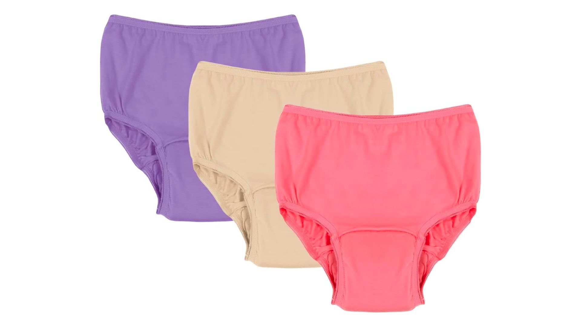Everdries Leakproof Underwear for Women Incontinence,Leak Proof