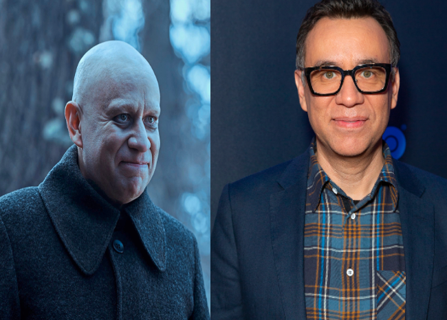 Netflix Wednesday Cast: Who Plays Uncle Fester, Eugene, and Others