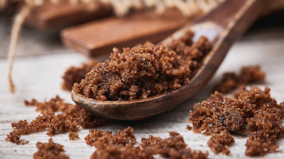 dark muscovado sugar