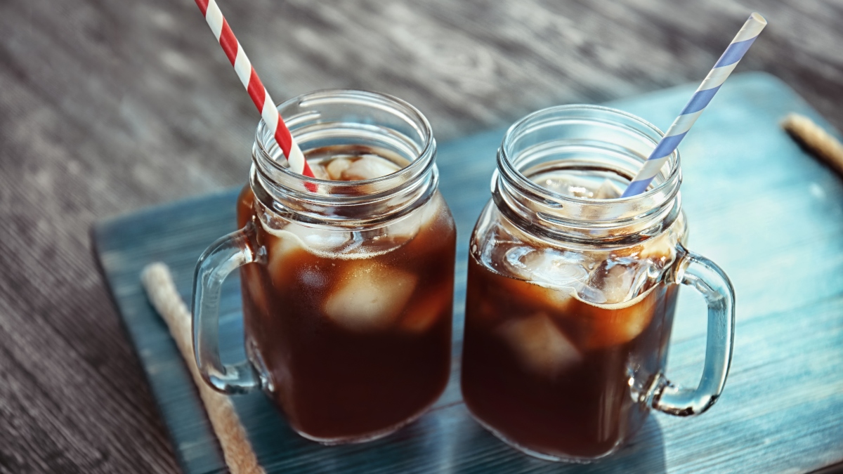 Cold-brew or iced coffee? How much caffeine and which healthier