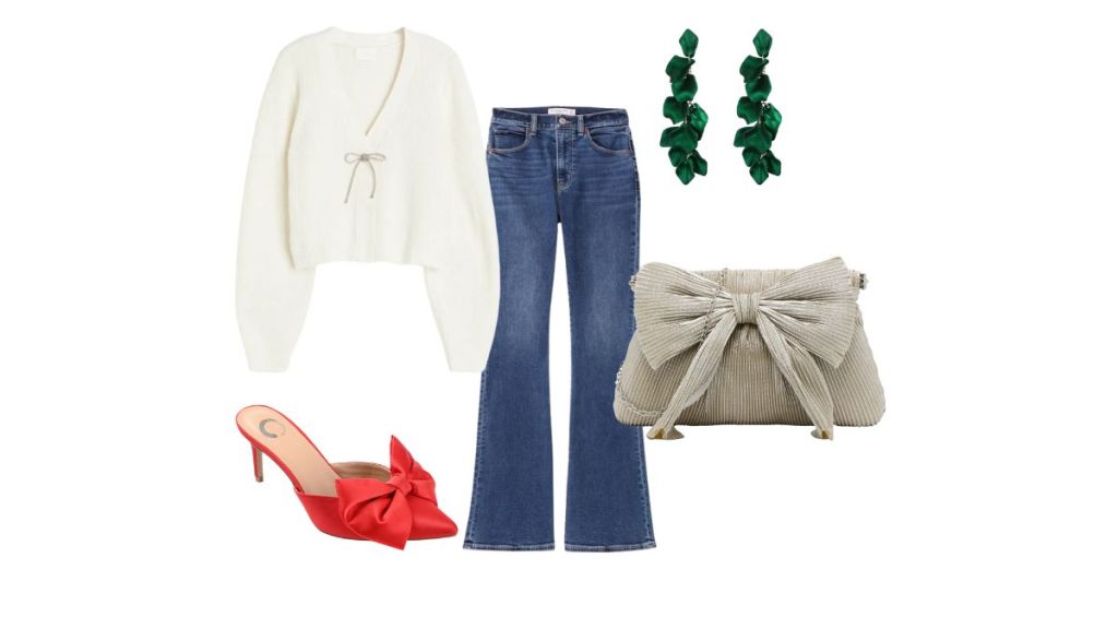 a simple outfit recipe for flare jeans  Simple outfits, Clothes, Fashion  outfits