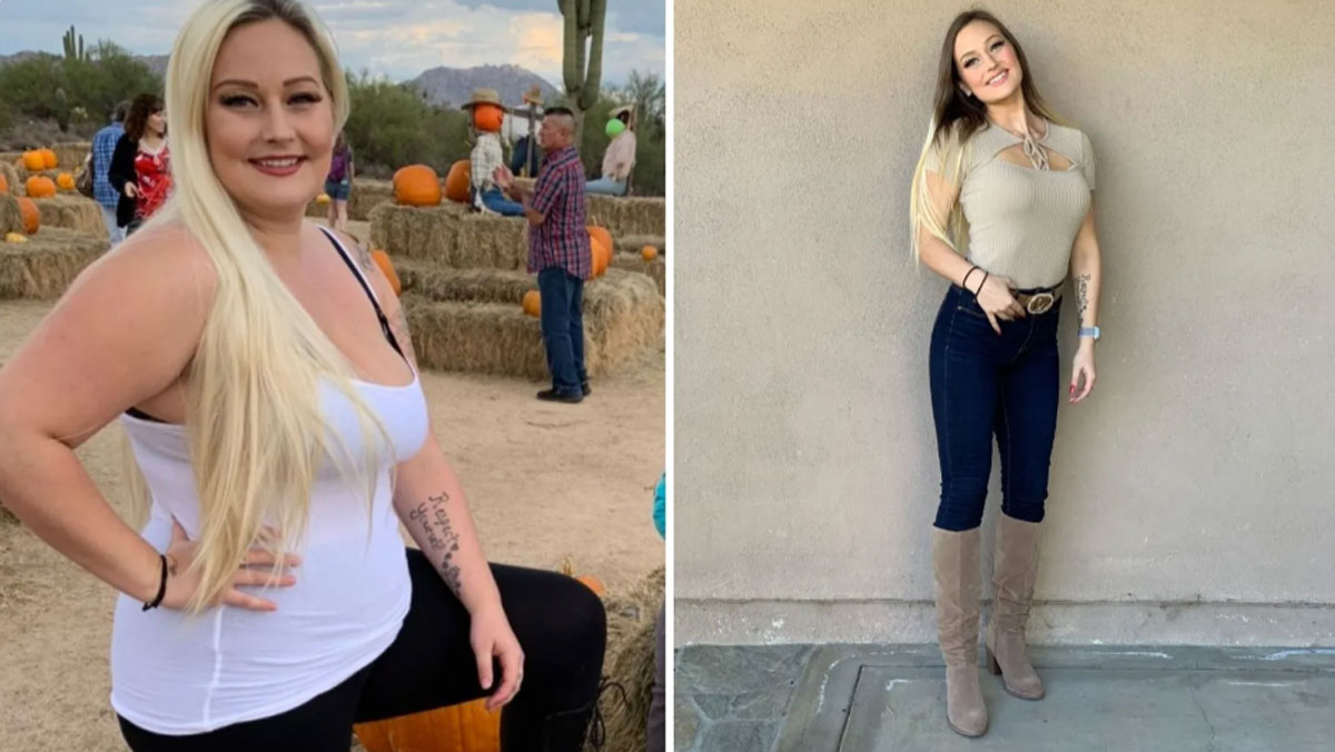 California Mom Loses 70 Pounds in 7 Months with the V Shred Program