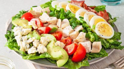chicken cobb salad recipe