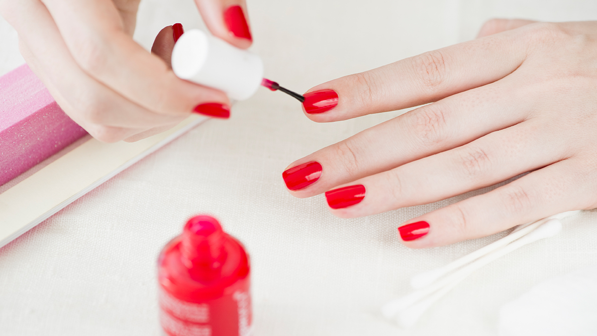 Hard Gel Manicures Are the Key to Perfect, Chip-Free Nails