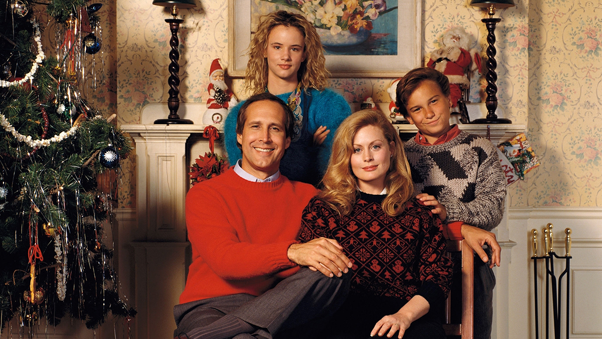 National Lampoon S Christmas Vacation Cast Then And Now First For Women