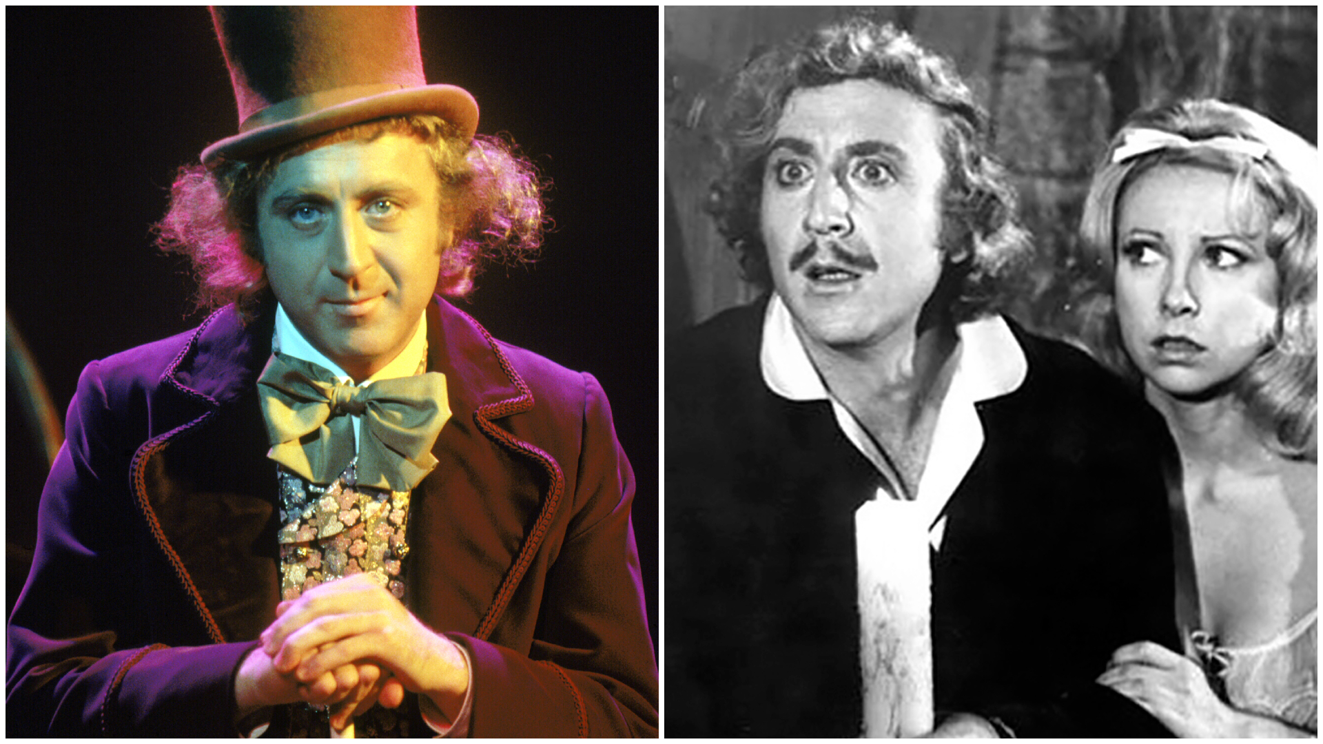 Gene Wilder dead: How the actor came up with his iconic Willy