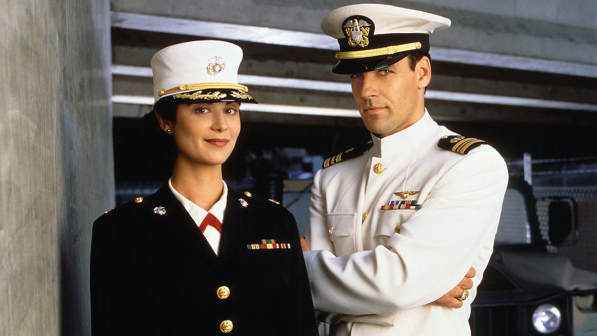 'JAG' Cast: See the Military Drama Stars Then and Now | First For Women