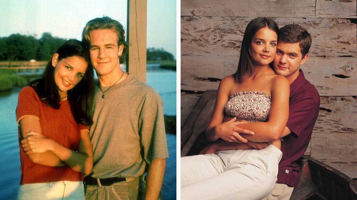 'Dawson's Creek' Cast Then and Now! | First For Women
