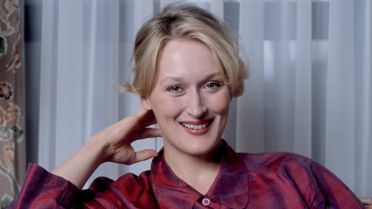 Meryl Streep Young : Must See Photos