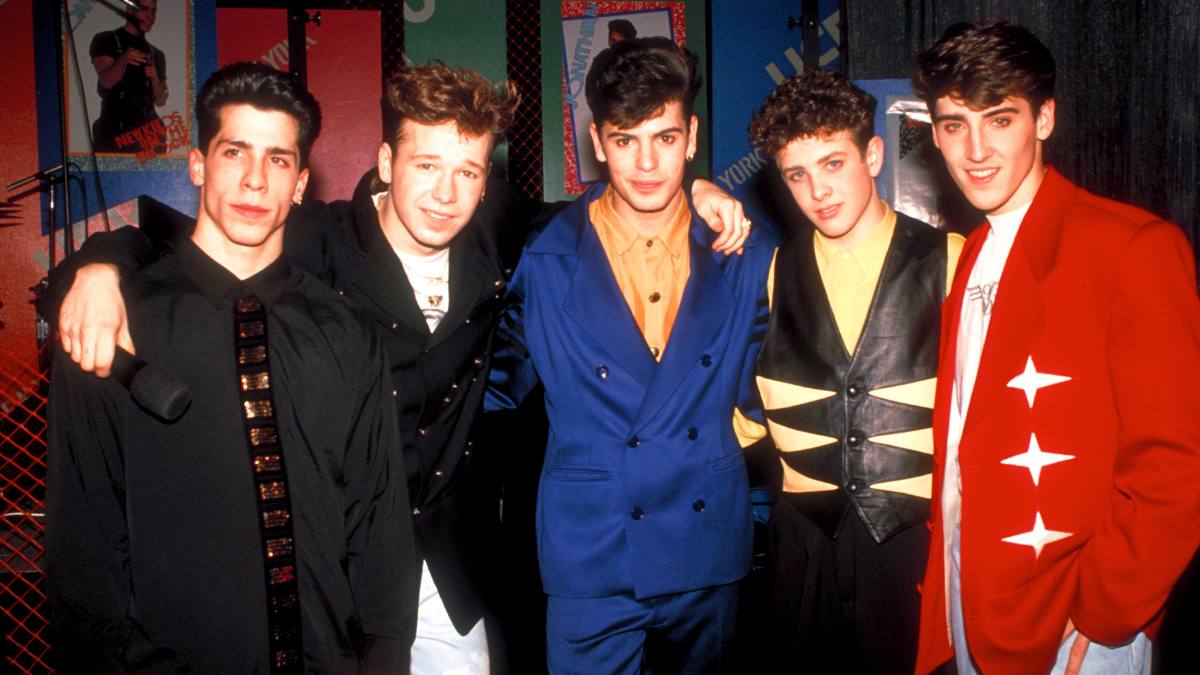 New Kids on the Block Members Then and Now: Catch Up With the Boys Who've Got The Right Stuff