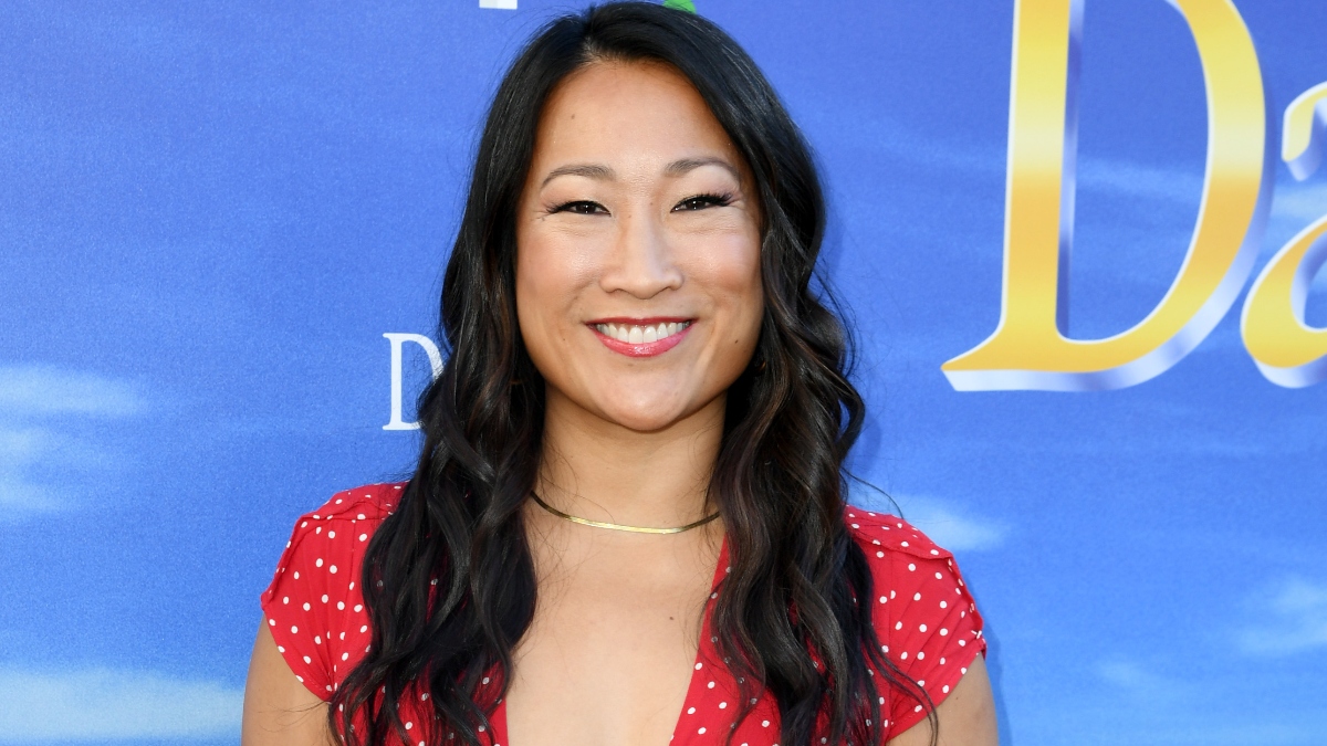 Tina Huang Talks 'Days of Our Lives,' Her Character & More | First For Women