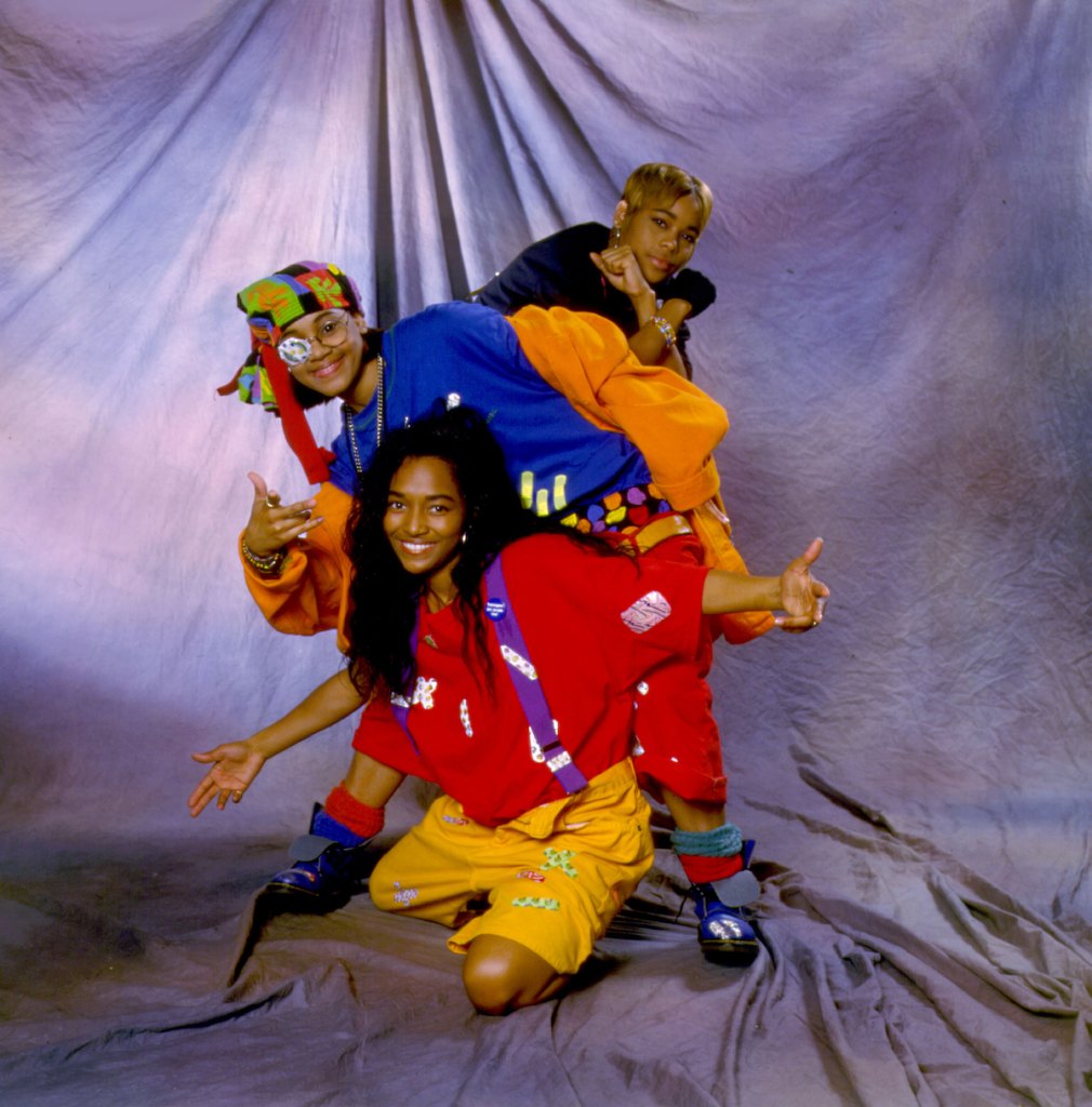 TLC in 1992