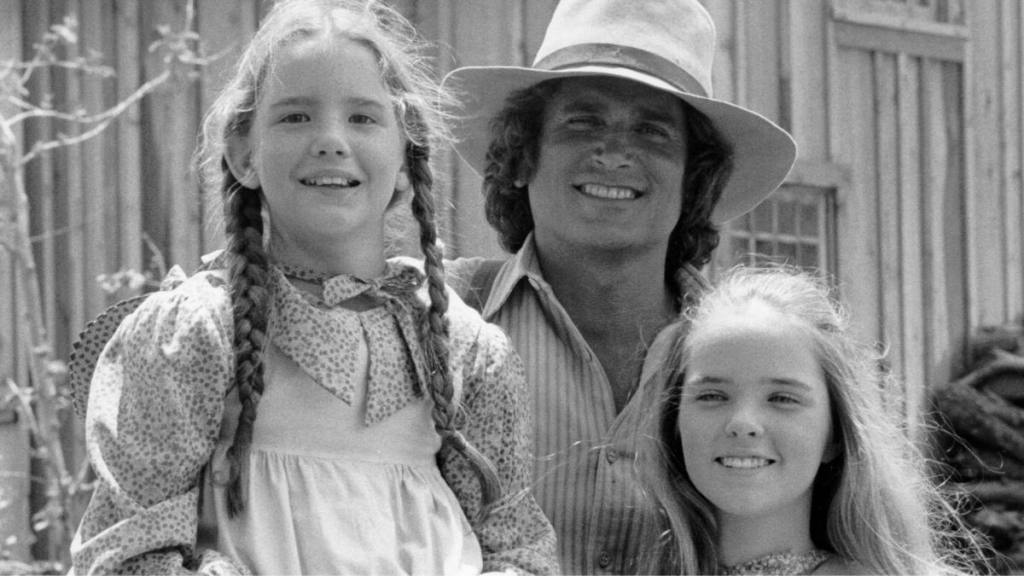 'Little House on The Prairie" cast (1970)