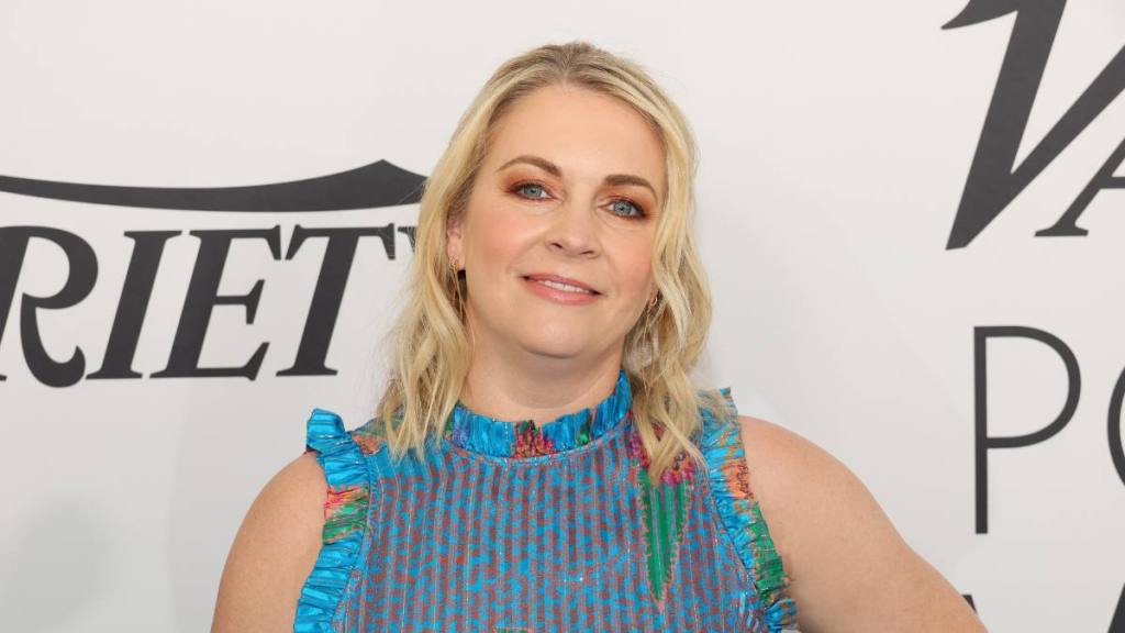 Melissa Joan Hart Movies and TV Shows: Melissa Joan Hart attends Variety's 2024 Power of Women: New York event on May 02, 2024