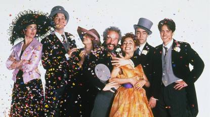 Four Weddings and a Funeral Cast