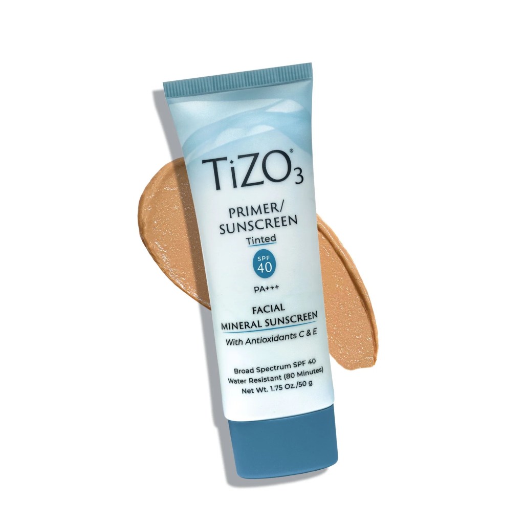 TiZO3 Facial Primer Tinted