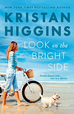 FIRST Book Club: Look on the Bright Side by Kristan Higgins