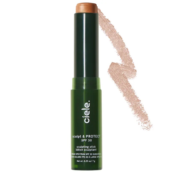 Ciele Sculpt & Protect SPF 30+ Bronzing Contour Stick