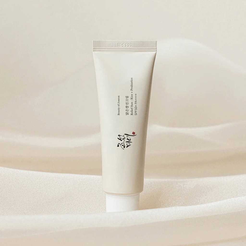 Beauty of Josen Relief Sun : Rice + Probiotics (SPF50+ PA++++)