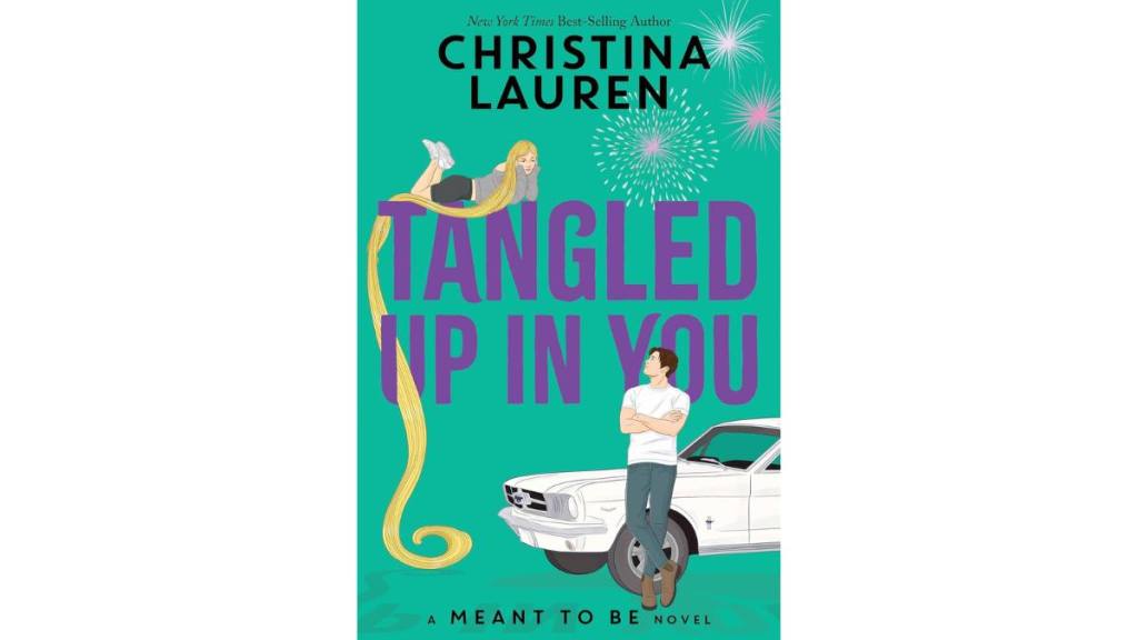 tangled up in you book cover: new christina lauren book