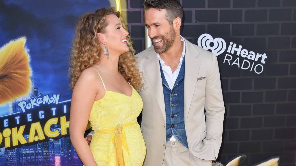 Blake Lively expecting their second child in 2019