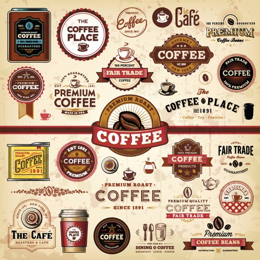 Coffee signs