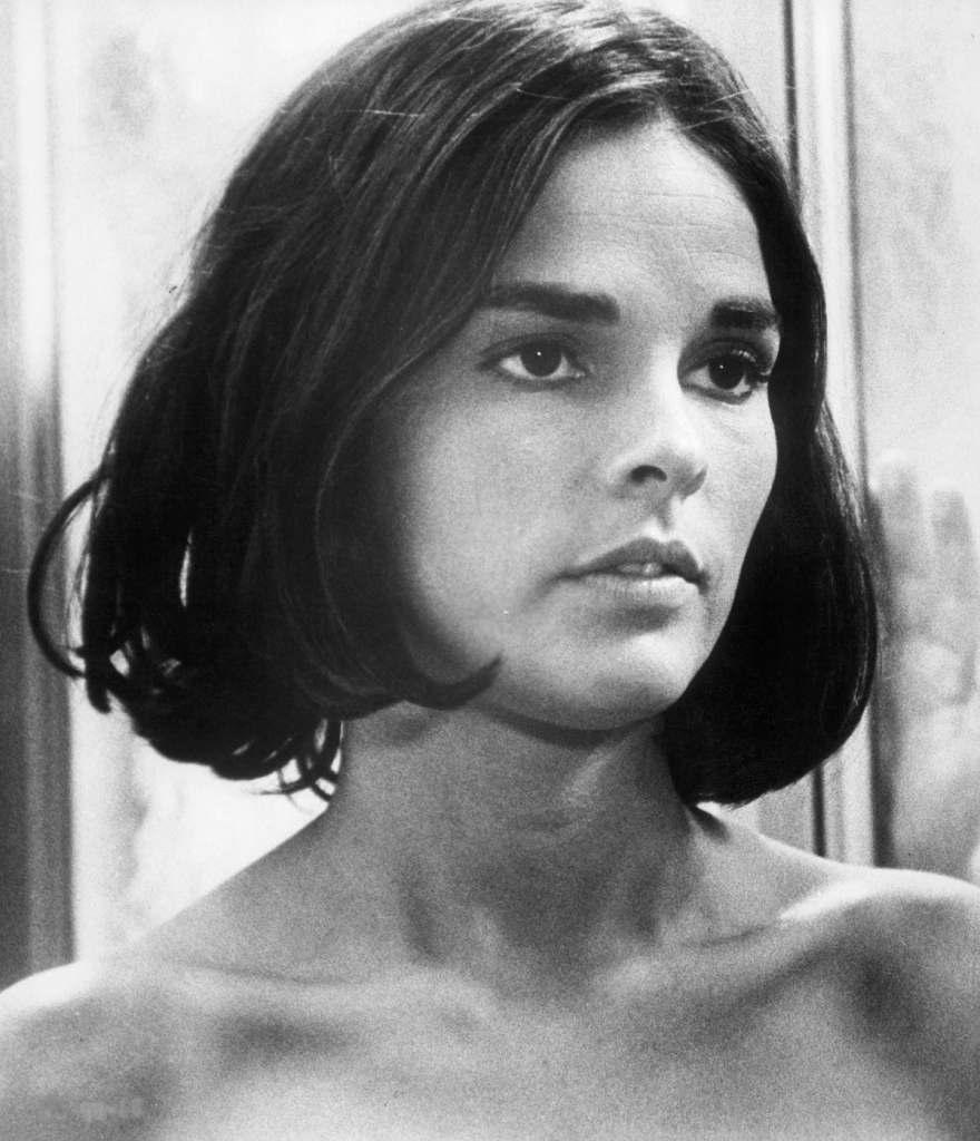 Ali MacGraw in 'Goodbye Columbus' 1969