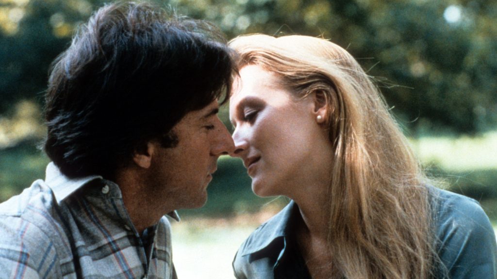 Dustin Hoffman, Meryl Streep, Kramer vs. Kramer, 1979