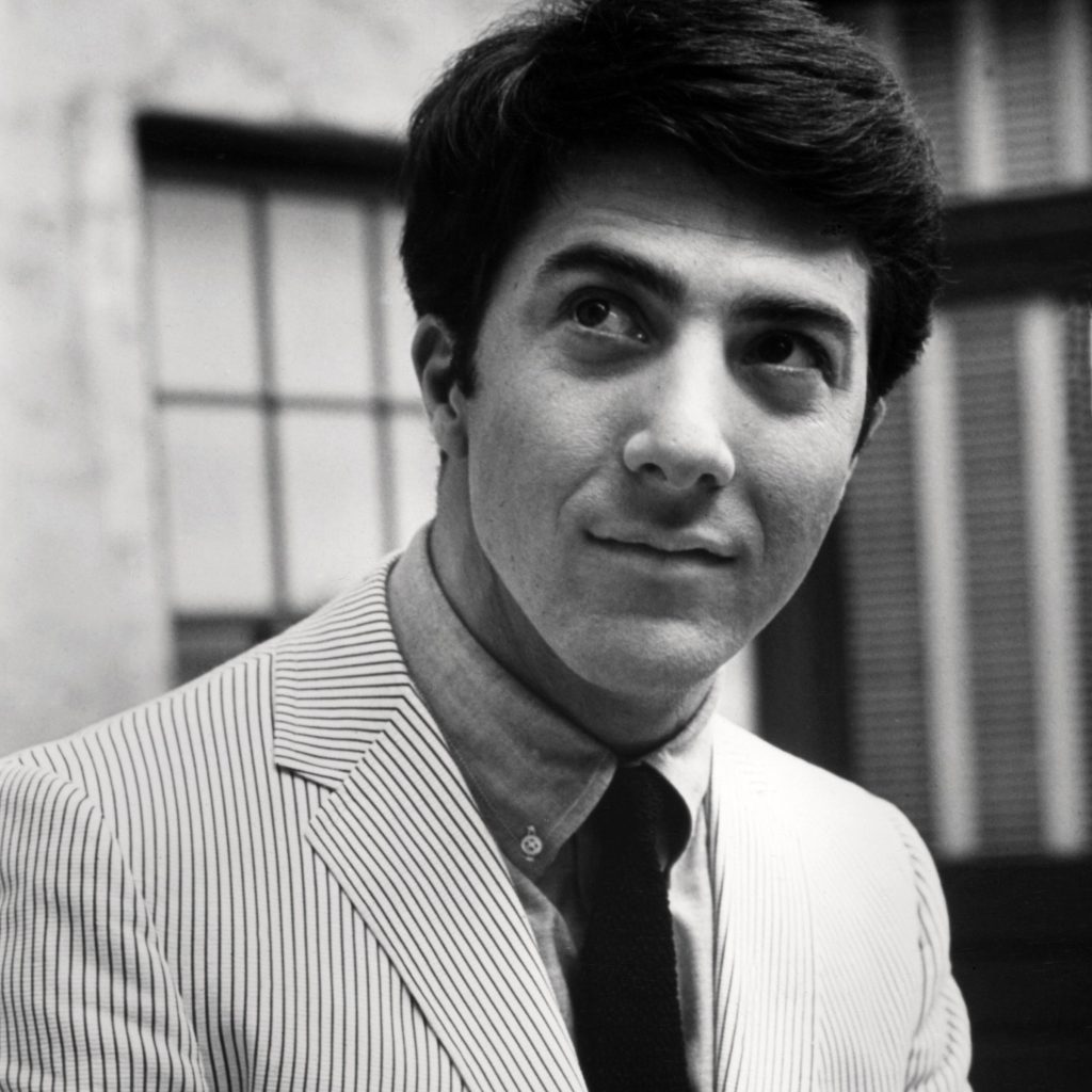 Dustin Hoffman, 1967