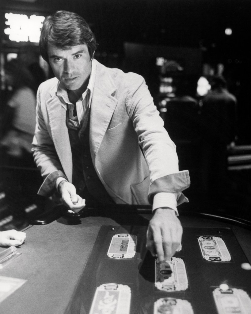 Robert Urich, Vegas, 1978