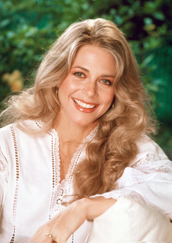 Lindsay Wagner, 1982