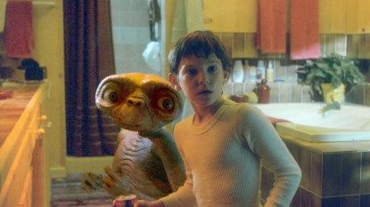 Henry Thomas, 'E.T. the Extra-Terrestrial', 1982