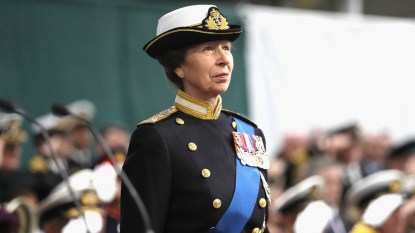 Princess Anne, 2017