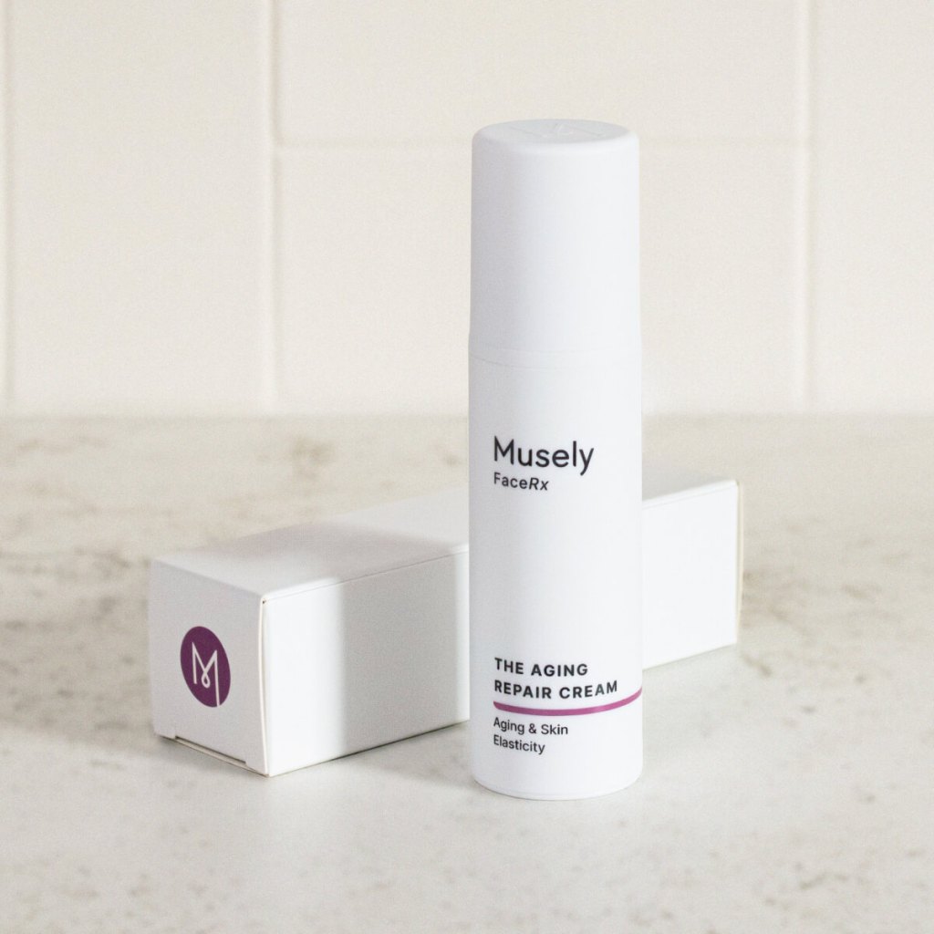 Musely The Aging Repair Cream