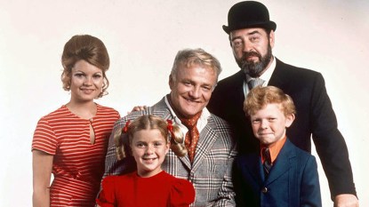 Cast of Family Affair