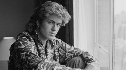 young george michael