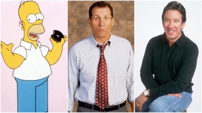 Homer Simpson, Ed Bundy, Tim Taylor: TV's Funniest Dads