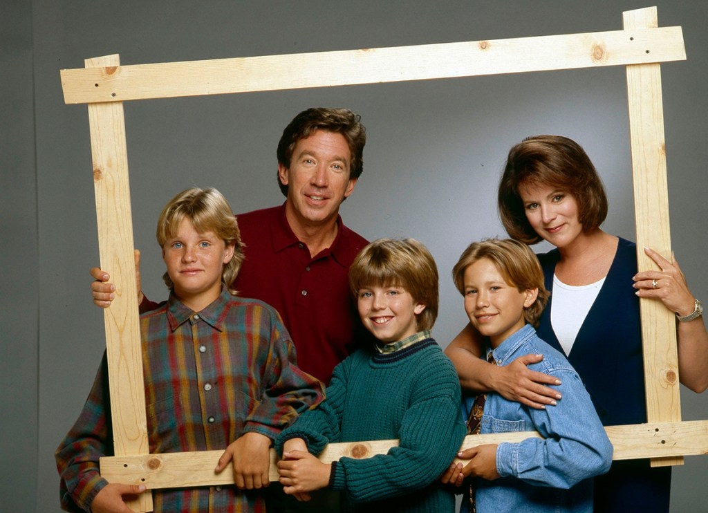 Tim Taylor: TV's Funniest Dads