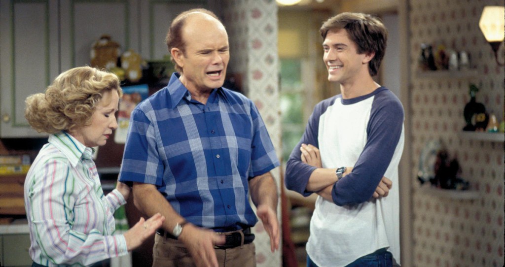 That 70's Show: TV's Funniest Dads