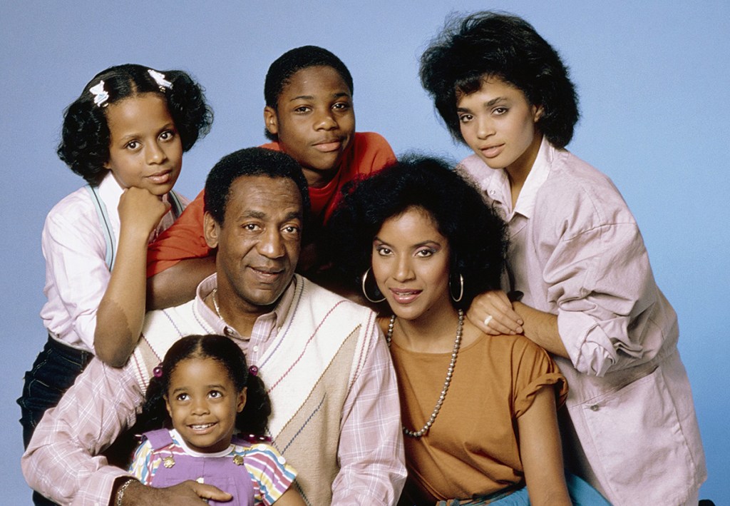 Cliff Huxtable and family