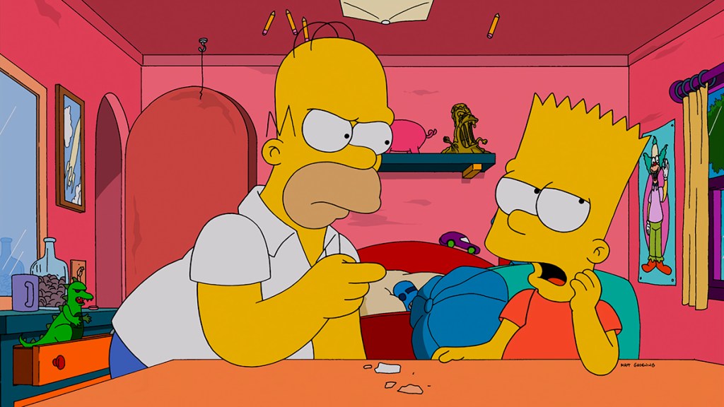The Simpsons: TV's Funniest Dads