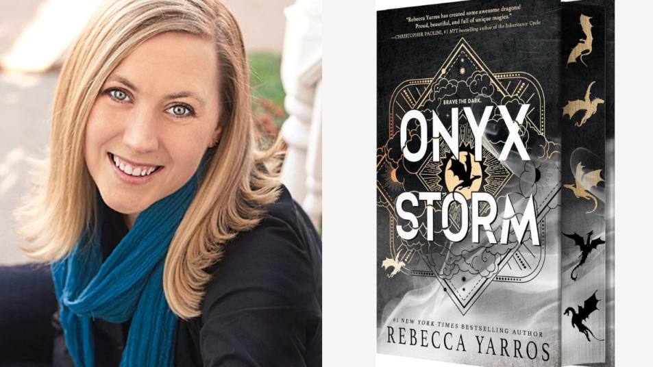 Onyx Storm Book: What Rebecca Yarros Says About Fourth Wing Novel ...