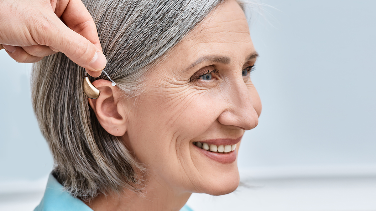 Hearing aids could help cut the risk of dementia, study finds