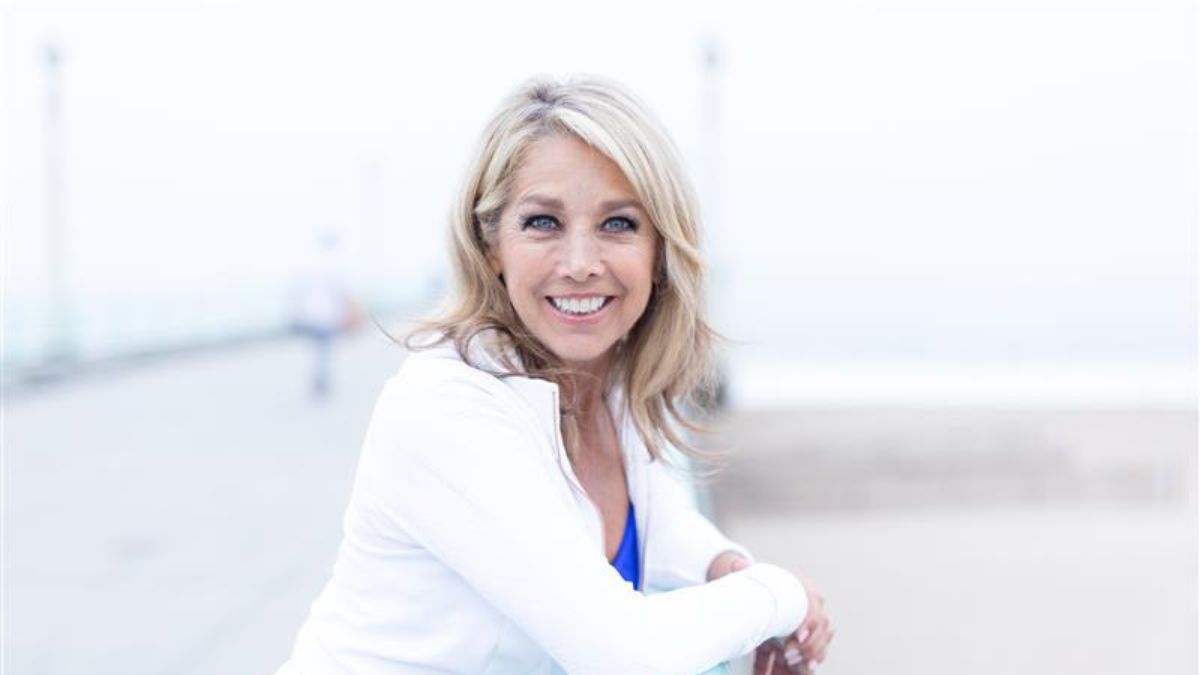 Denise Austin Reveals Why Walking is Her “Best Medicine”— Plus How to Make Effective Workouts More Fun