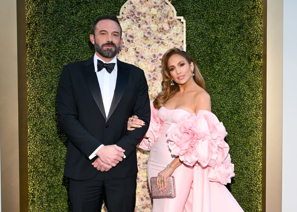 Inside Jennifer Lopez and Ben Affleck's Relationship, 2nd Split First