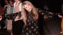 Stevie Nicks being goofy