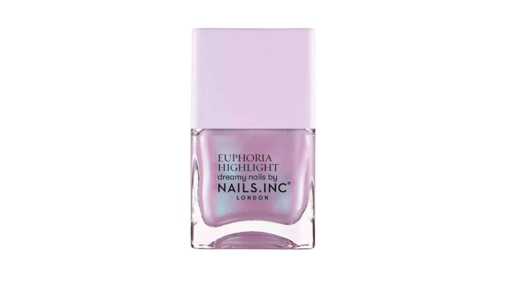 Nails.inc nail polishes