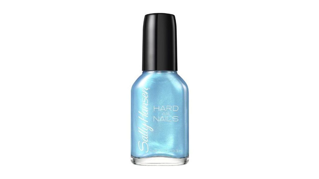 Sally Hansen Hard as Nails Polish in ‘Frozen Solid'