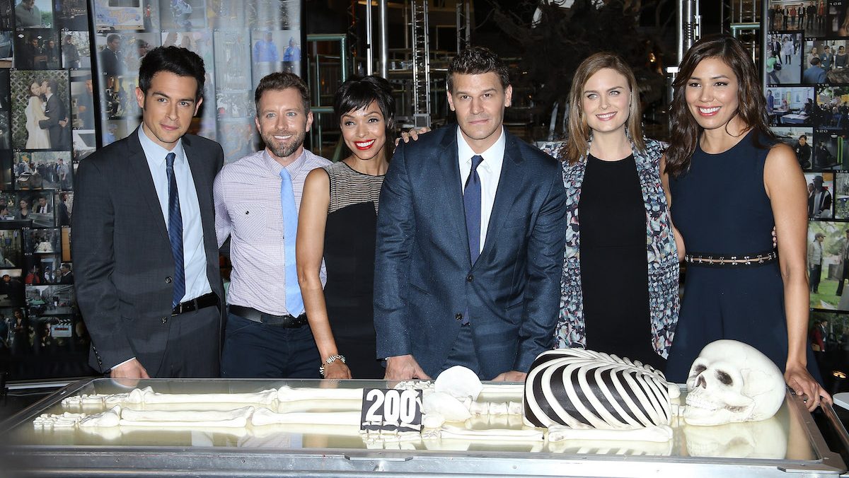 Bones Cast Where The Stars Are Today First For Women