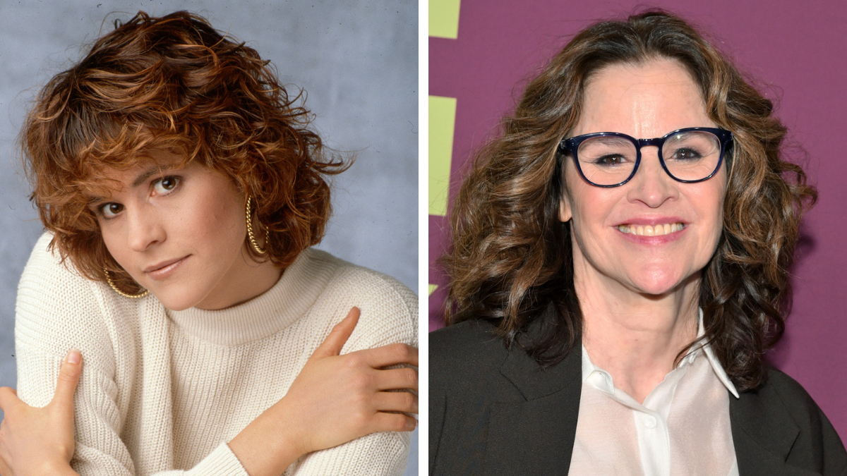 Ally Sheedy: A Look at the '80s Star's Surprising Career | First For Women